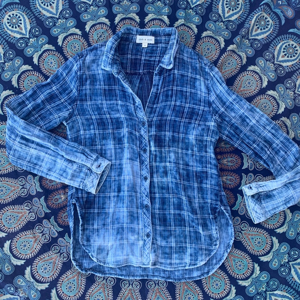 Cloth & Stone Flannel S